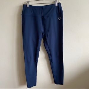 Gymshark Navy Medium Leggings